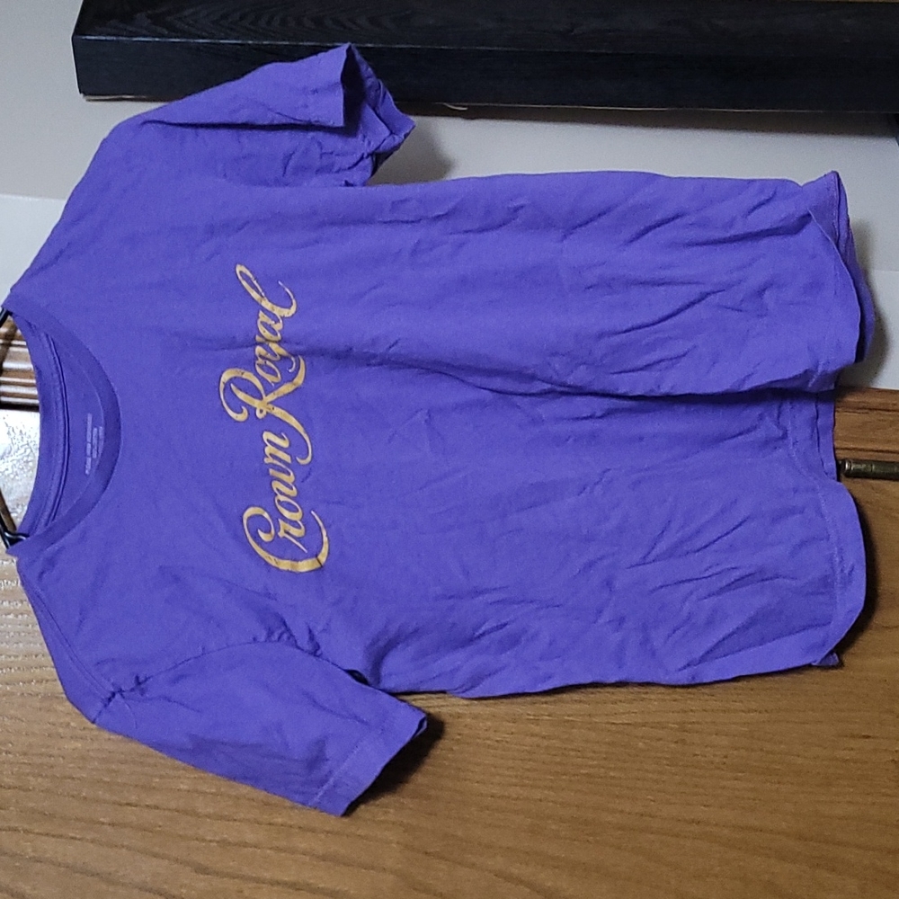Crown Royal Tshirt